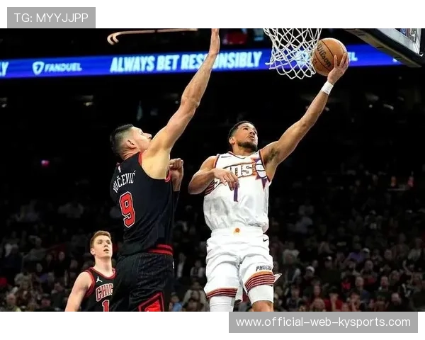 太阳布克缺阵也能赢，团队得分更平均